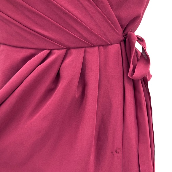 AW Bridal Wrap Formal Dress Size Adjustable - Picture 8 of 15